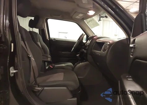 2011 Jeep Patriot Sport из США, поврежденный, VIN 1J4NT1GA8BD119616